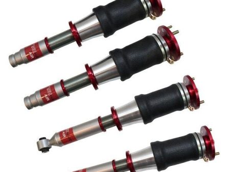 TruHart AirPlus Air Struts | 92-01 Honda Prelude (TH-H1015) Supply