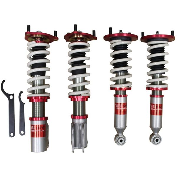 TruHart StreetPlus Coilovers | 00-09 Honda S2000 (TH-H804) Online Sale