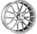 AVANT GARDE VANQUISH  22X12 5X112  TO  5X130 ET+15  TO +40 54.1 TO 84.1 Silver Machined Discount