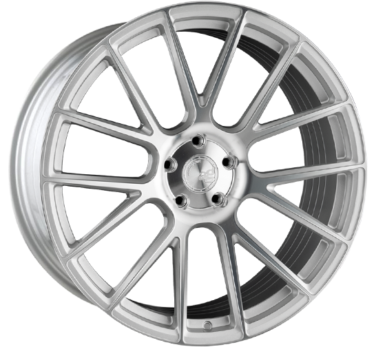 AVANT GARDE VANQUISH  22X12 5X112  TO  5X130 ET+15  TO +40 54.1 TO 84.1 Silver Machined Discount