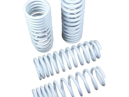 TruHart Lowering Springs | 90-97 Honda Accord   98-00 Acura CL (TH-H406) Online Hot Sale