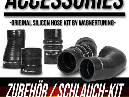 Wagner Tuning 05-16 Ford Focus Silicone Hose Kit Online Sale