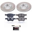 Power Stop 06-07 Mercedes-Benz R500 Front Semi-Coated Rotor Kit Sale