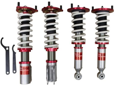 TruHart StreetPlus Coilovers | 07-18 Mitsubishi Lancer, INCL Ralliart (TH-M804) on Sale