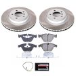 Power Stop 07-08 BMW 335xi Front Semi-Coated Rotor Kit Online