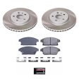 Power Stop 15-17 Chevrolet Trax Front Semi-Coated Rotor Kit Online