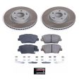 Power Stop 11-13 Kia Sorento Front Semi-Coated Rotor Kit Online Hot Sale