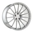 AVANT GARDE M615 22x11.0  5X112  TO  5X130 ET+15  TO +52 54.1 TO 74.1 Silver Machined For Discount