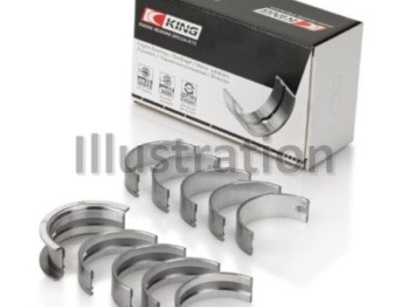 King Engine Bearings G.M.C. Saturn (Size +1.0mm) Main Bearing Set For Sale