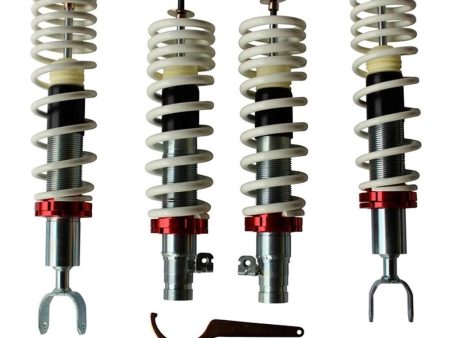 TruHart Basic Coilovers | Multiple Honda Acura Fitments (TH-H701) For Cheap