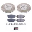 Power Stop 13-17 Buick Encore Front Semi-Coated Rotor Kit Online now