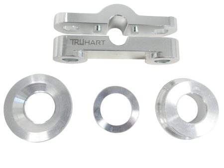 TruHart Billet Shifter Bushings, DOHC ONLY | Multiple Fitments (TH-H302-AL) For Cheap