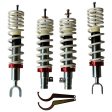 TruHart Basic Coilovers | Multiple Honda Acura Fitments (TH-H702) Online Hot Sale