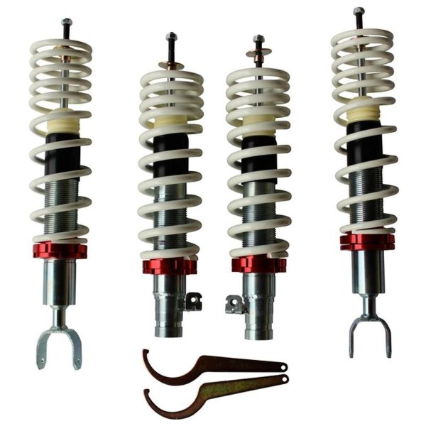 TruHart Basic Coilovers | Multiple Honda Acura Fitments (TH-H702) Online Hot Sale