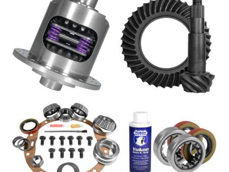 Yukon 70-96 Chevrolet Caprice   73-83 Chevrolet Malibu Re-Gear Kit - 8.5in Diff 28 Spline 3.08 Ratio on Sale