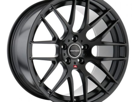 AVANT GARDE M359 18x8.5  5X120 ET+15 CB-72.56 Matte Black Discount