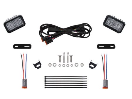 Diode Dynamics 23-24 Chevrolet Colorado Stage Series Reverse Light Kit C2 Sport Online Sale