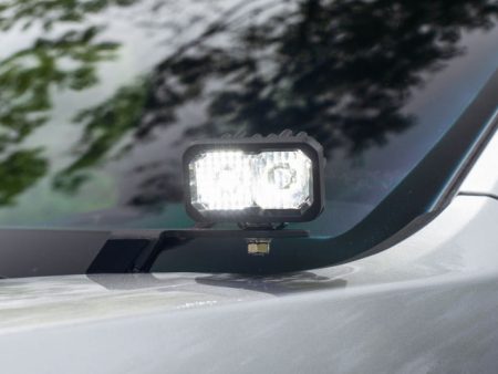 Diode Dynamics 2023+ Chevrolet Colorado Stage Series Ditch Light Bracket Kit Online Hot Sale