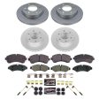 Power Stop 20-23 Ford Explorer Front Z17 Coated Brake Kit For Sale