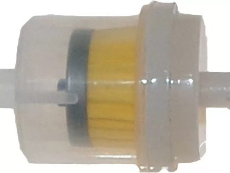 04-0101 Mogo Parts Fuel Filter 1 4  Straight For Cheap