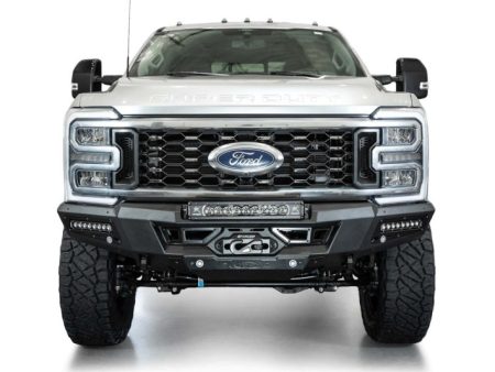 ADD 2023+ Ford F250 F350 Super Duty Phantom Front Bumper Supply