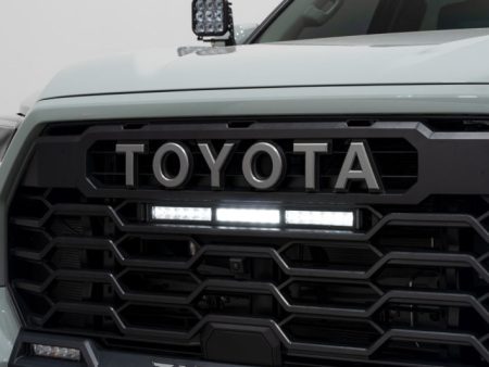 Diode Dynamics 2022+ Toyota Tundra Pro Grille 18in Lightbar Kit For Cheap