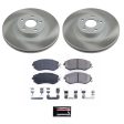 Power Stop 22-23 Toyota GR86 Front Semi-Coated Rotor Kit Online