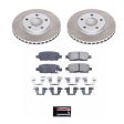 Power Stop 09-14 Nissan Maxima Rear Semi-Coated Rotor Kit Online