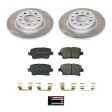 Power Stop 19-20 Buick Regal Sportback Rear Semi-Coated Rotor Kit on Sale