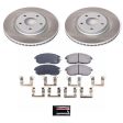 Power Stop 17-18 Nissan Sentra Front Semi-Coated Rotor Kit Online Hot Sale