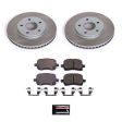 Power Stop 08-11 Chevrolet HHR Front Semi-Coated Rotor Kit Online Sale