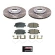 Power Stop 2022 GMC Terrain Front Semi-Coated Rotor Kit Online Hot Sale